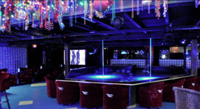 Electric Blue Cafe - Nightclub in Tolland, United States