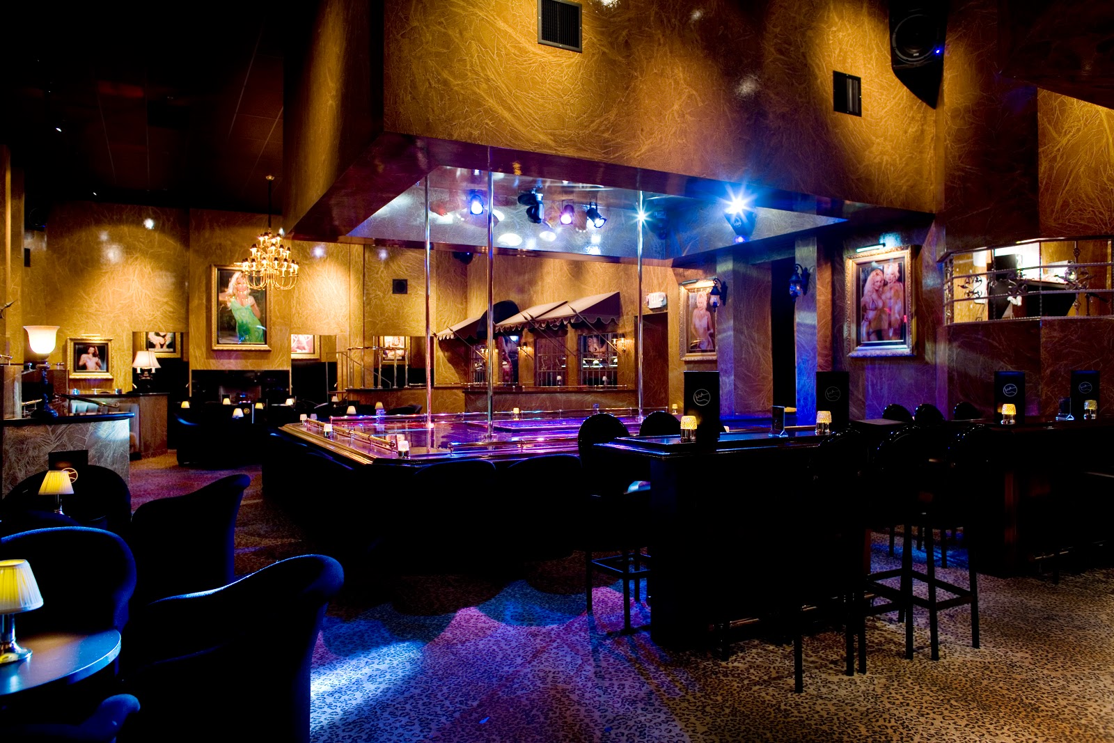 Spearmint Rhino Gentlemen's Club Torrance - Nightclub in Torrance, United States