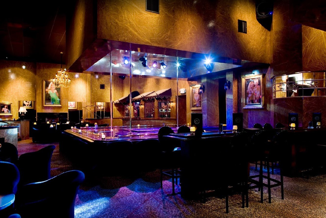 Spearmint Rhino Gentlemen's Club Torrance - Nightclub in Torrance, United States
