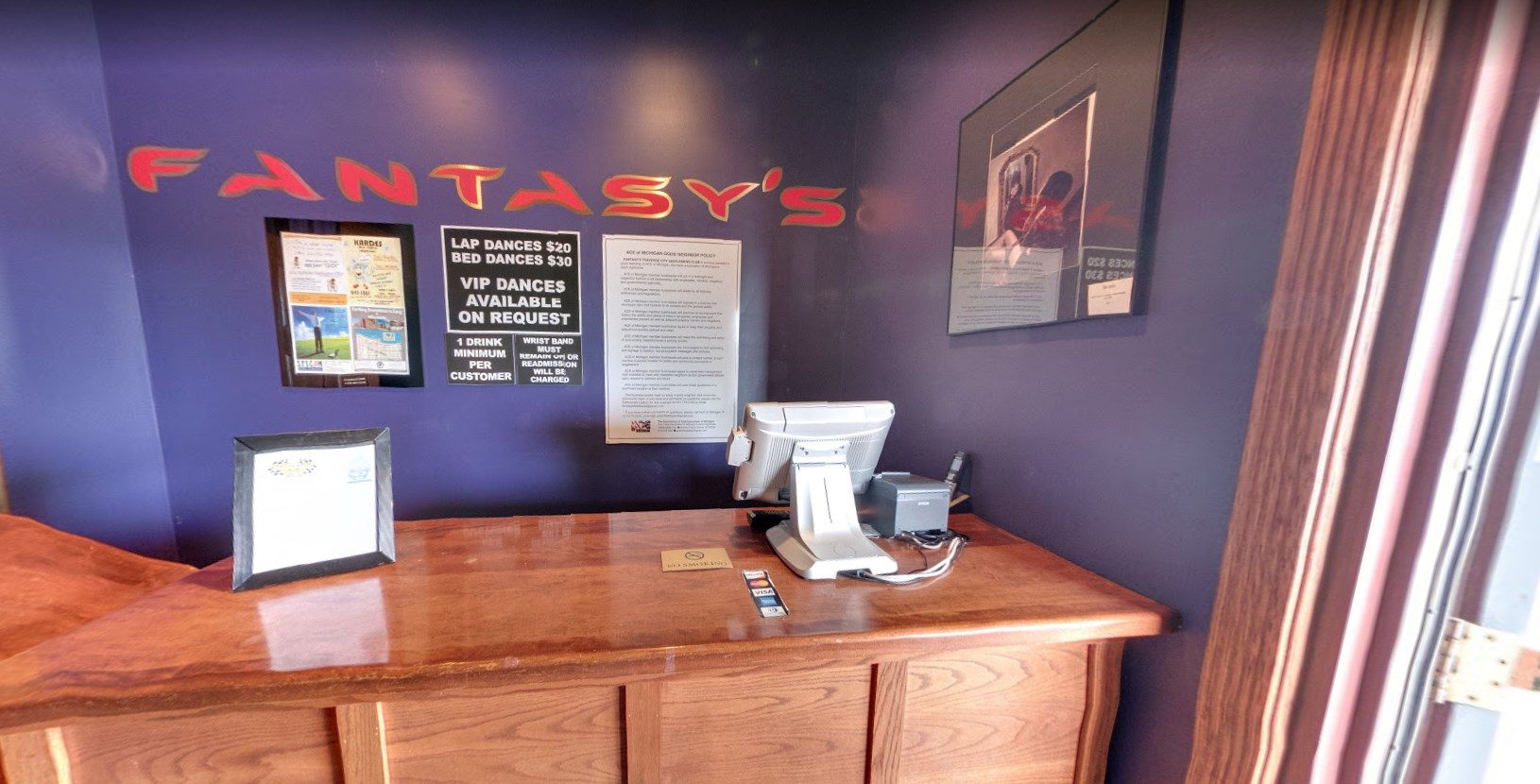 Fantasys - Nightclub in Traverse City, United States