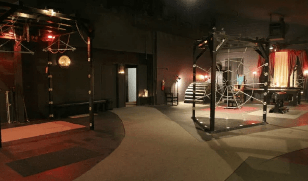 1763 - Swinger Club in Tucker, United States