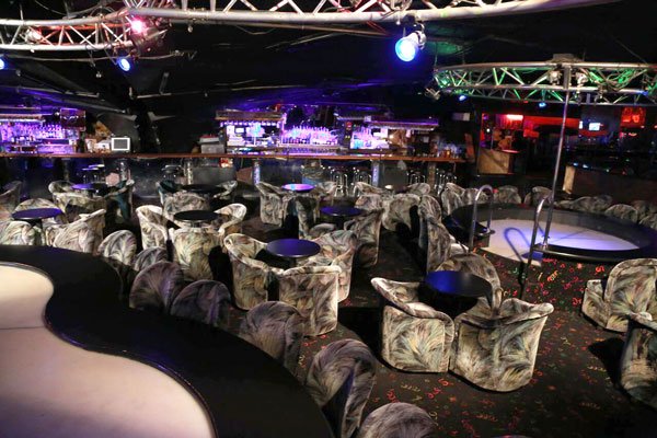 Curves Cabaret - Nightclub in Tucson, United States