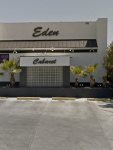 Eden Adult Cabaret & Cafe - Nightclub in Tucson, United States