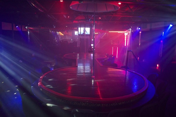 Eden Adult Cabaret & Cafe - Nightclub in Tucson, United States