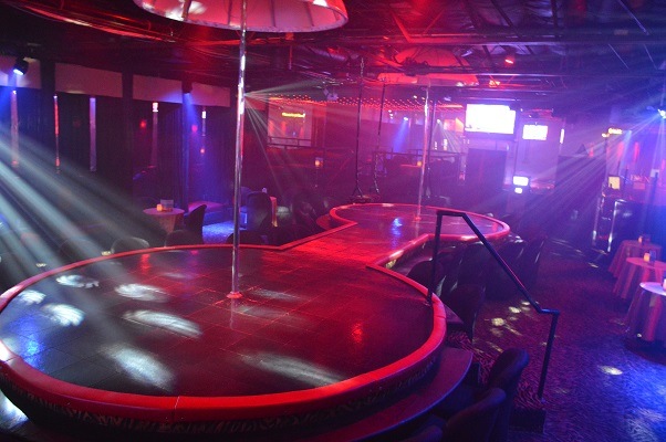 Eden Adult Cabaret & Cafe - Nightclub in Tucson, United States