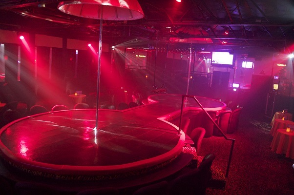 Eden Adult Cabaret & Cafe - Nightclub in Tucson, United States