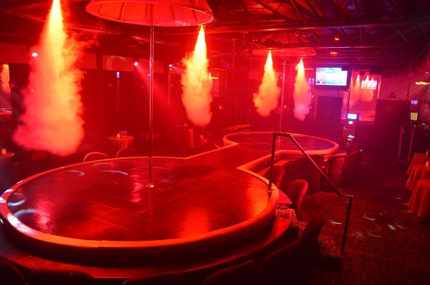 Eden Adult Cabaret & Cafe - Nightclub in Tucson, United States