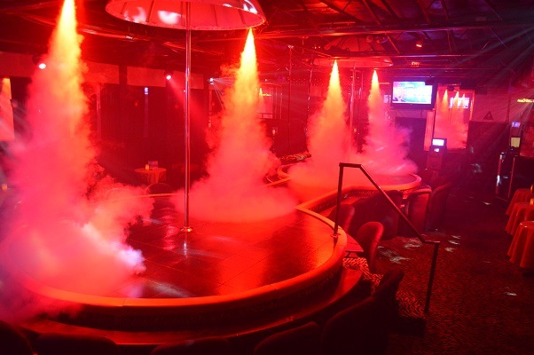 Eden Adult Cabaret & Cafe - Nightclub in Tucson, United States
