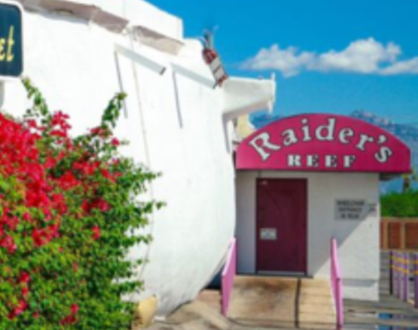 Raiders Reef - Nightclub in Tucson, United States