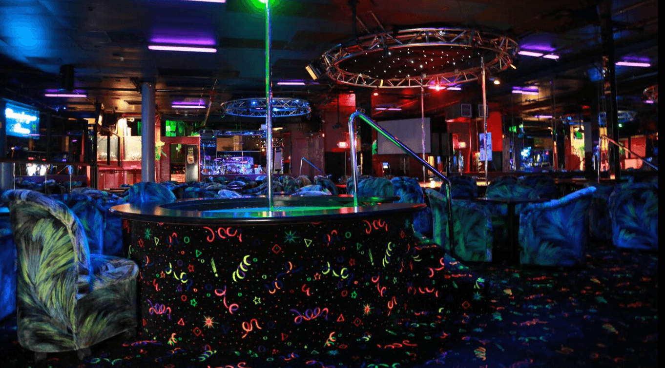 Raiders Reef - Nightclub in Tucson, United States