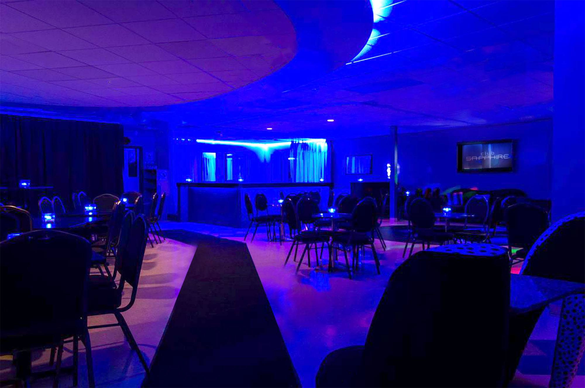 Club Sapphire - Swinger Club in Tukwila, United States