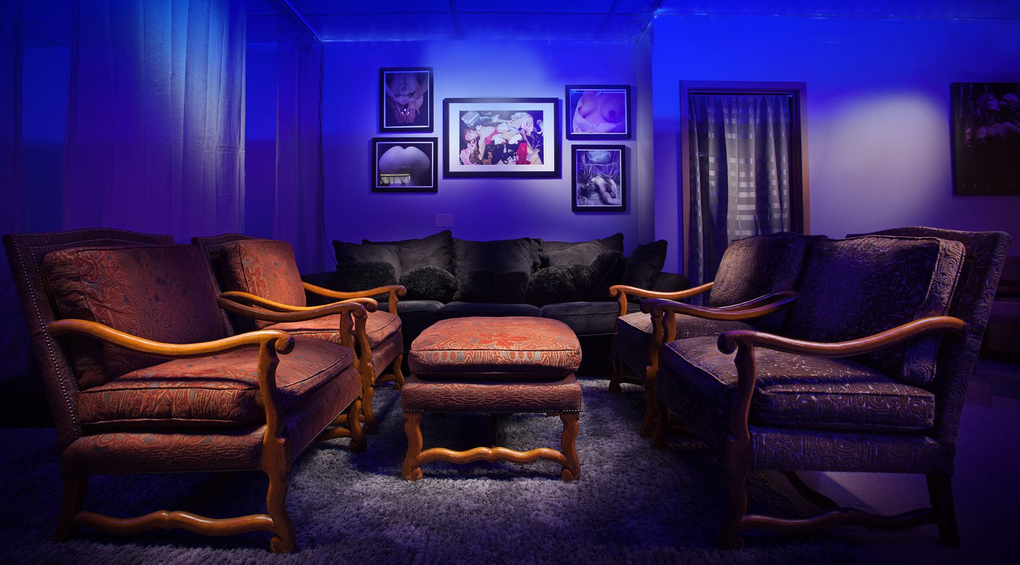 Club Sapphire - Swinger Club in Tukwila, United States