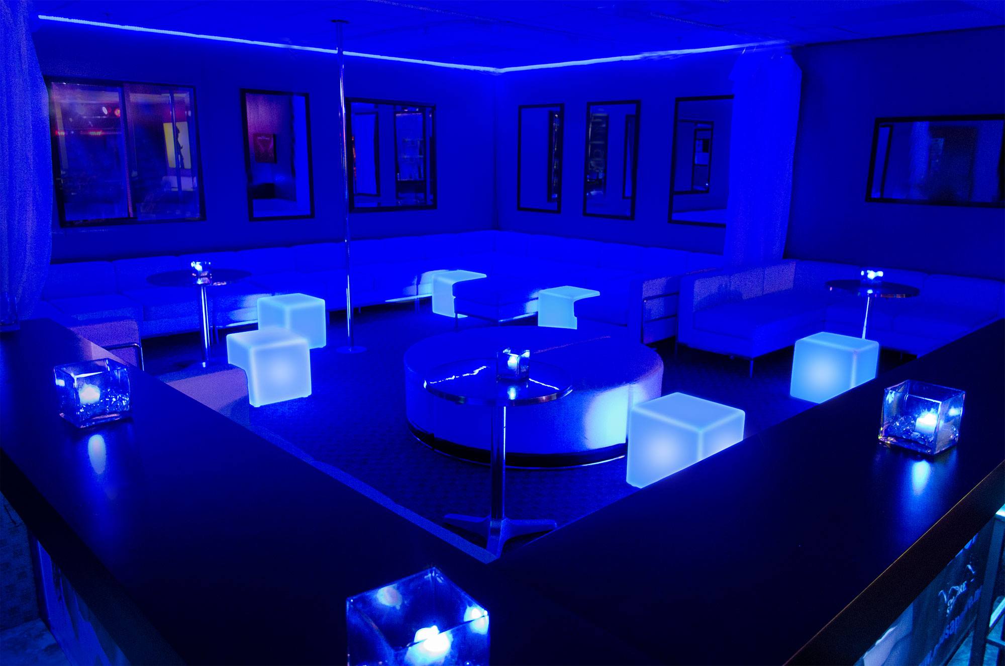 Club Sapphire - Swinger Club in Tukwila, United States