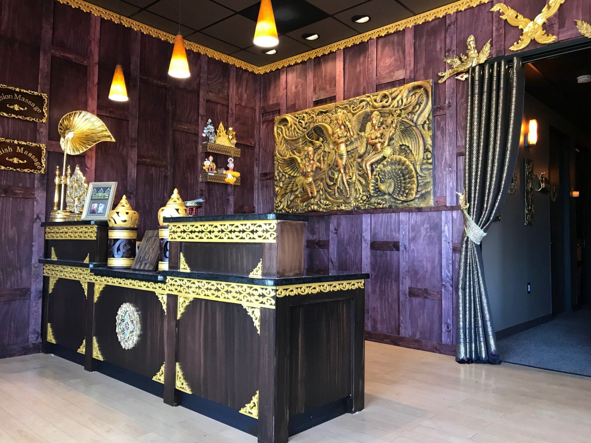 Thai Body Works - Erotic Massage in Tustin, United States