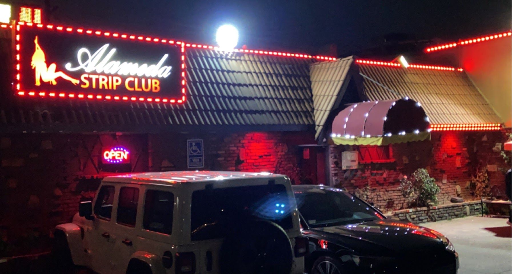 The Alameda Strip Club - Nightclub in Vernon, United States