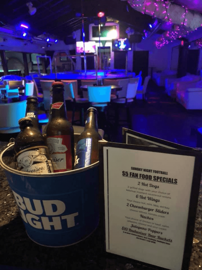 Minx Gentlemens Club - Nightclub in Virginia Beach, United States