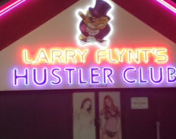 Larry Flynt's Hustler Club - St. Louis Strip Club - Nightclub in Washington Park, United States