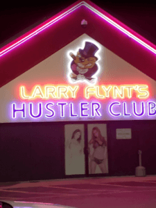 Larry Flynt's Hustler Club - St. Louis Strip Club - Nightclub in Washington Park, United States