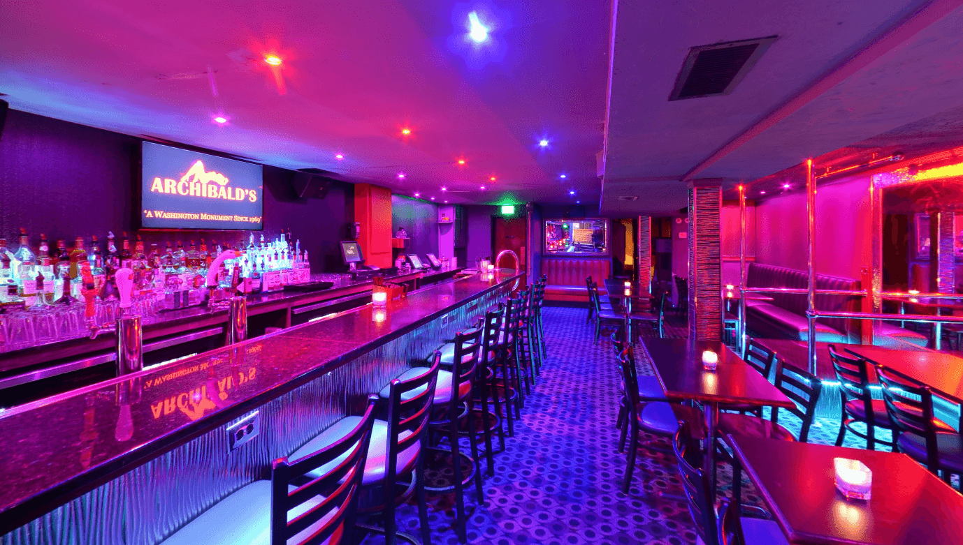 Archibald's - Nightclub in Washington, United States