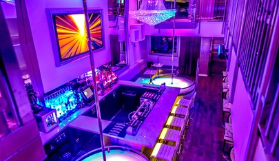 Cloakroom Gentlemen's Club - Nightclub in Washington, United States