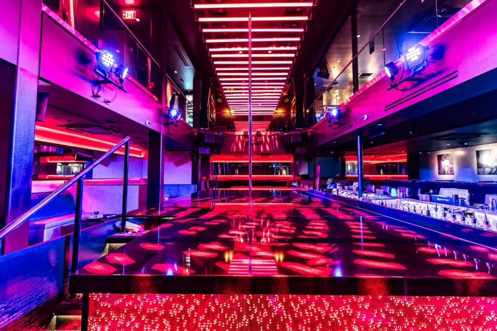 Cloakroom Gentlemen's Club - Nightclub in Washington, United States