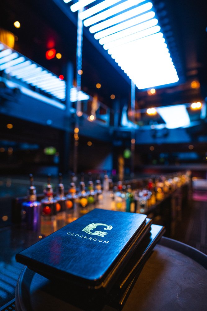Cloakroom Gentlemen's Club - Nightclub in Washington, United States