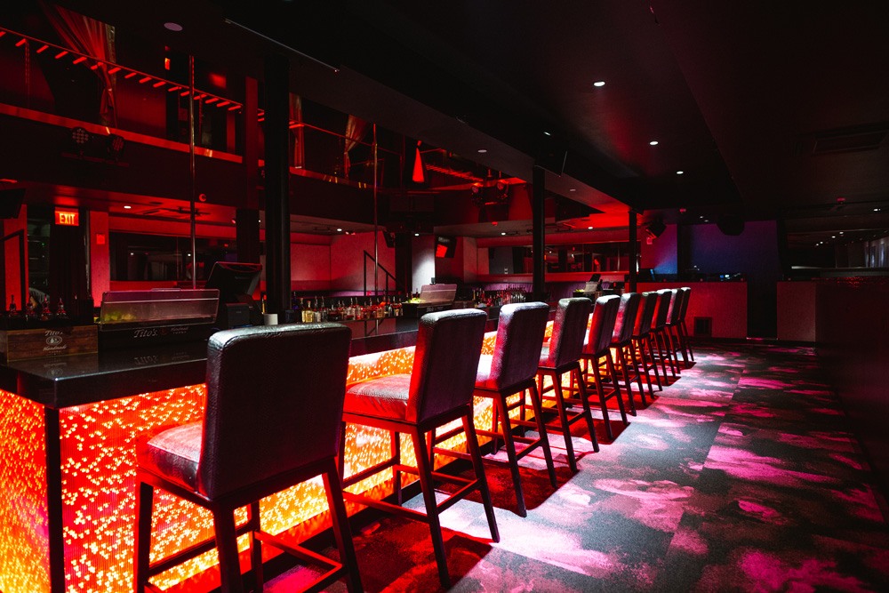 Cloakroom Gentlemen's Club - Nightclub in Washington, United States