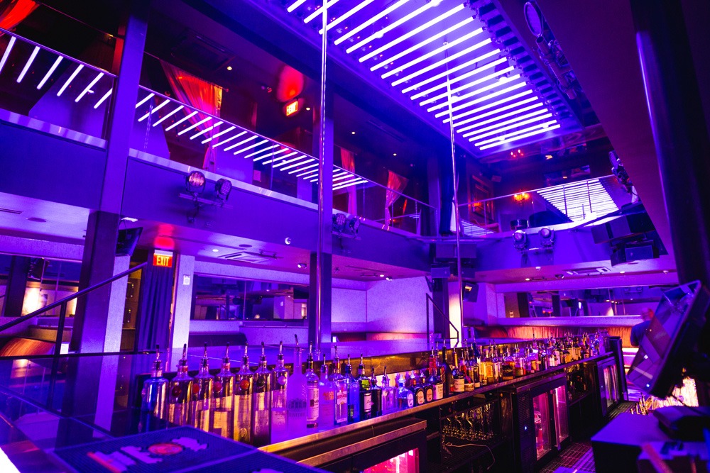 Cloakroom Gentlemen's Club - Nightclub in Washington, United States