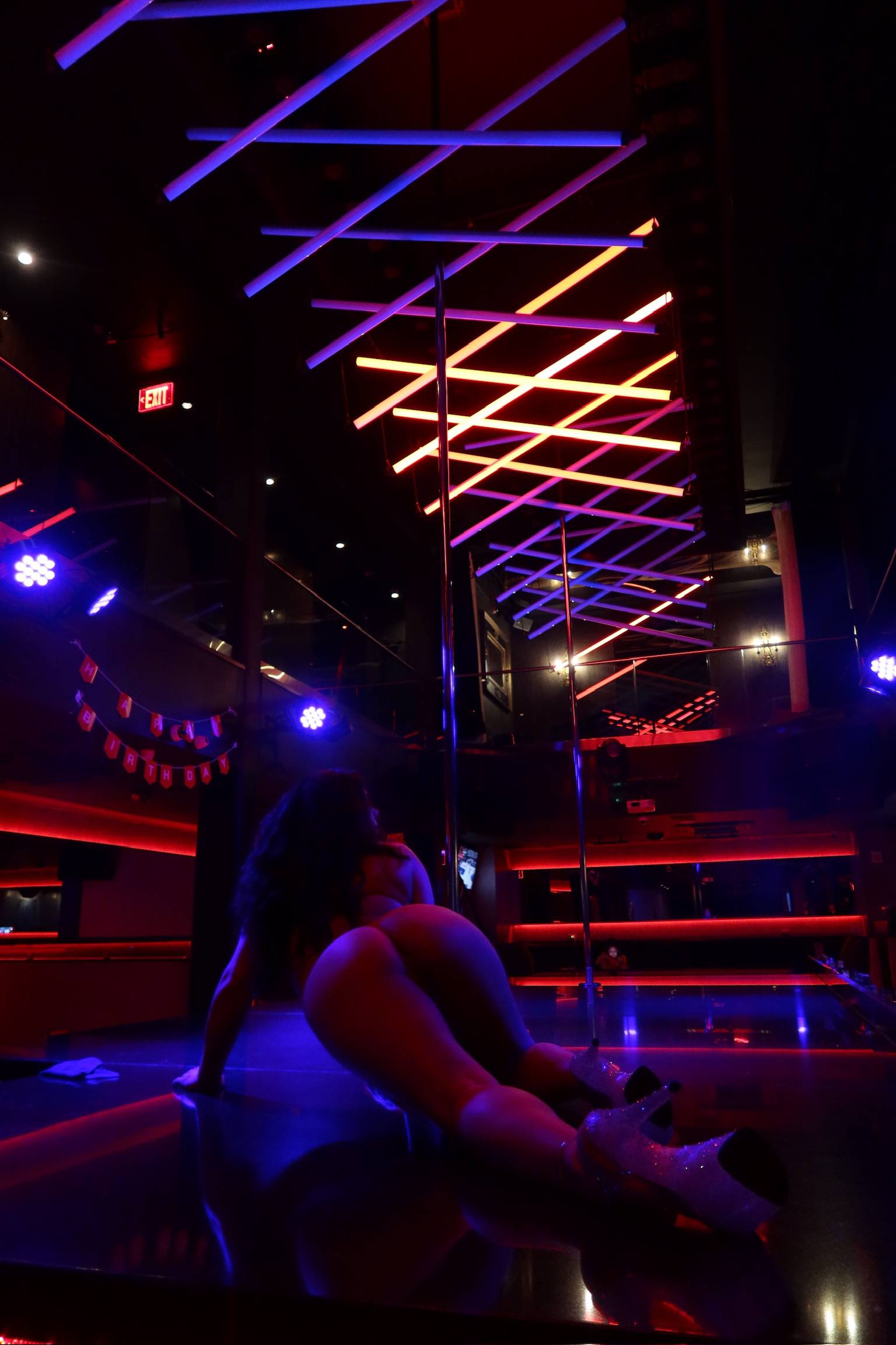 Cloakroom Gentlemen's Club - Nightclub in Washington, United States