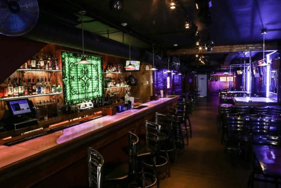 Good Guys Club - Nightclub in Washington, United States
