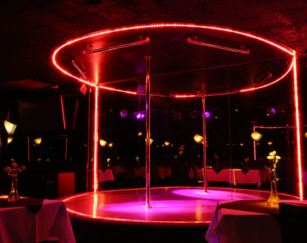 The Camelot Showbar Strip Club - Nightclub in Washington, United States