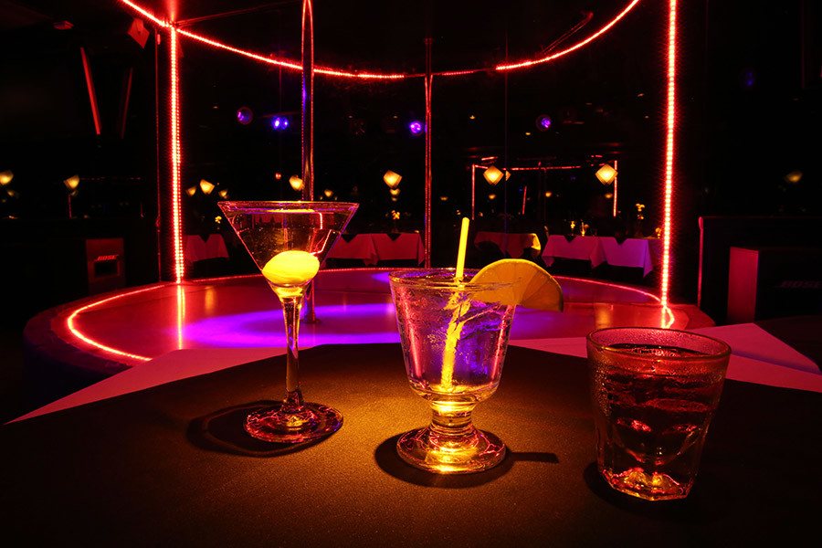 The Camelot Showbar Strip Club - Nightclub in Washington, United States