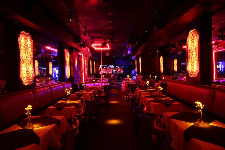 The Camelot Showbar Strip Club - Nightclub in Washington, United States