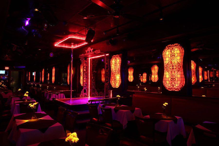 The Camelot Showbar Strip Club - Nightclub in Washington, United States