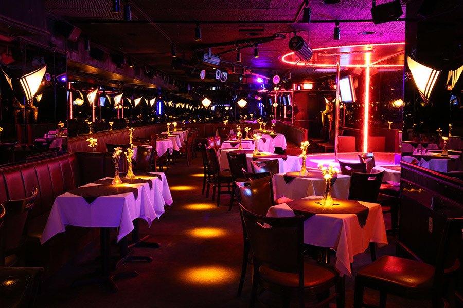 The Camelot Showbar Strip Club - Nightclub in Washington, United States