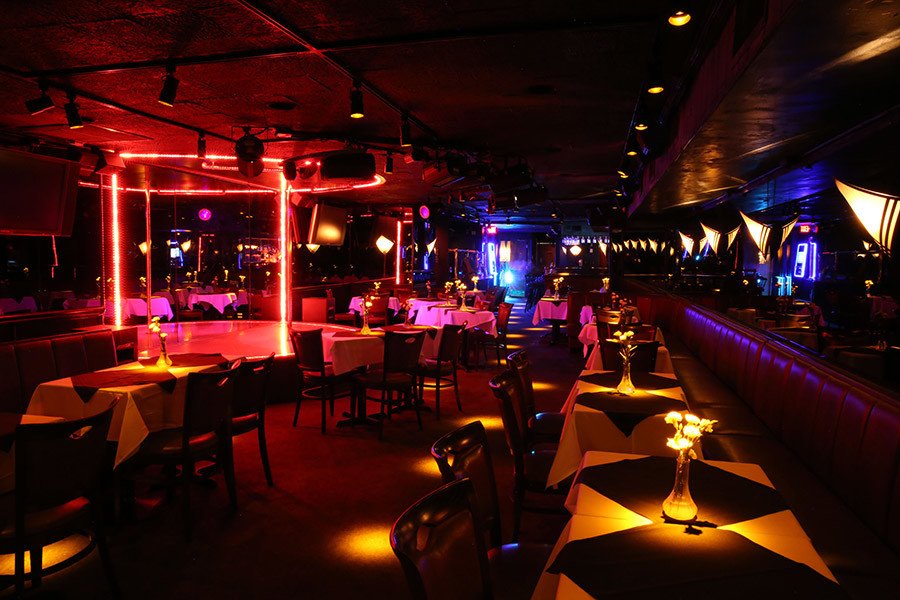 The Camelot Showbar Strip Club - Nightclub in Washington, United States