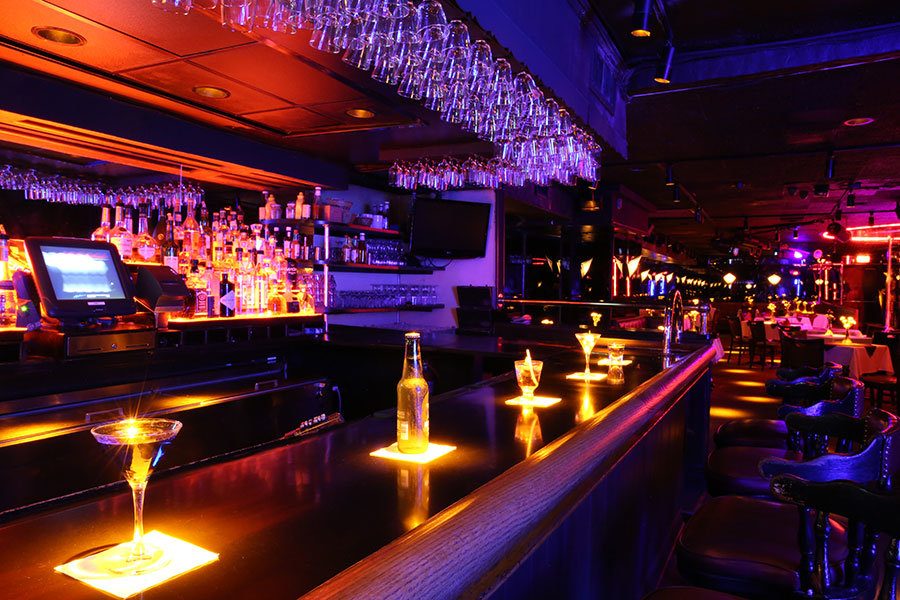 The Camelot Showbar Strip Club - Nightclub in Washington, United States