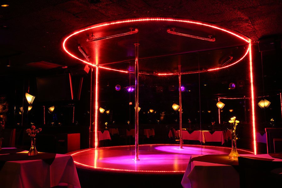 The Camelot Showbar Strip Club - Nightclub in Washington, United States