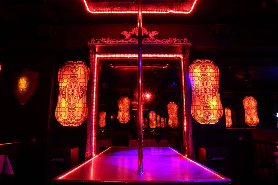 The Camelot Showbar Strip Club - Nightclub in Washington, United States