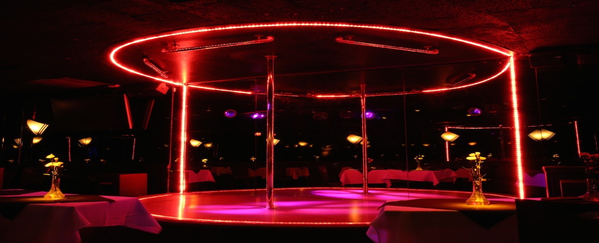 The Camelot Showbar Strip Club - Nightclub in Washington, United States