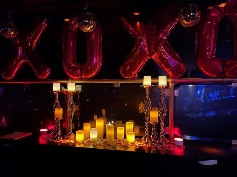The Camelot Showbar Strip Club - Nightclub in Washington, United States