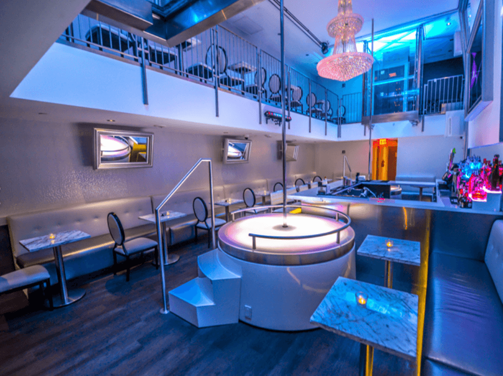 The Mpire Gentlemen's Club - Nightclub in Washington, United States