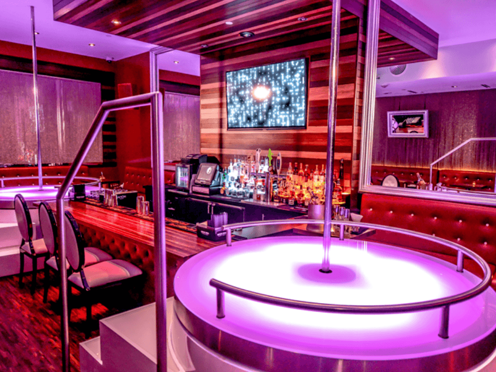 The Mpire Gentlemen's Club - Nightclub in Washington, United States