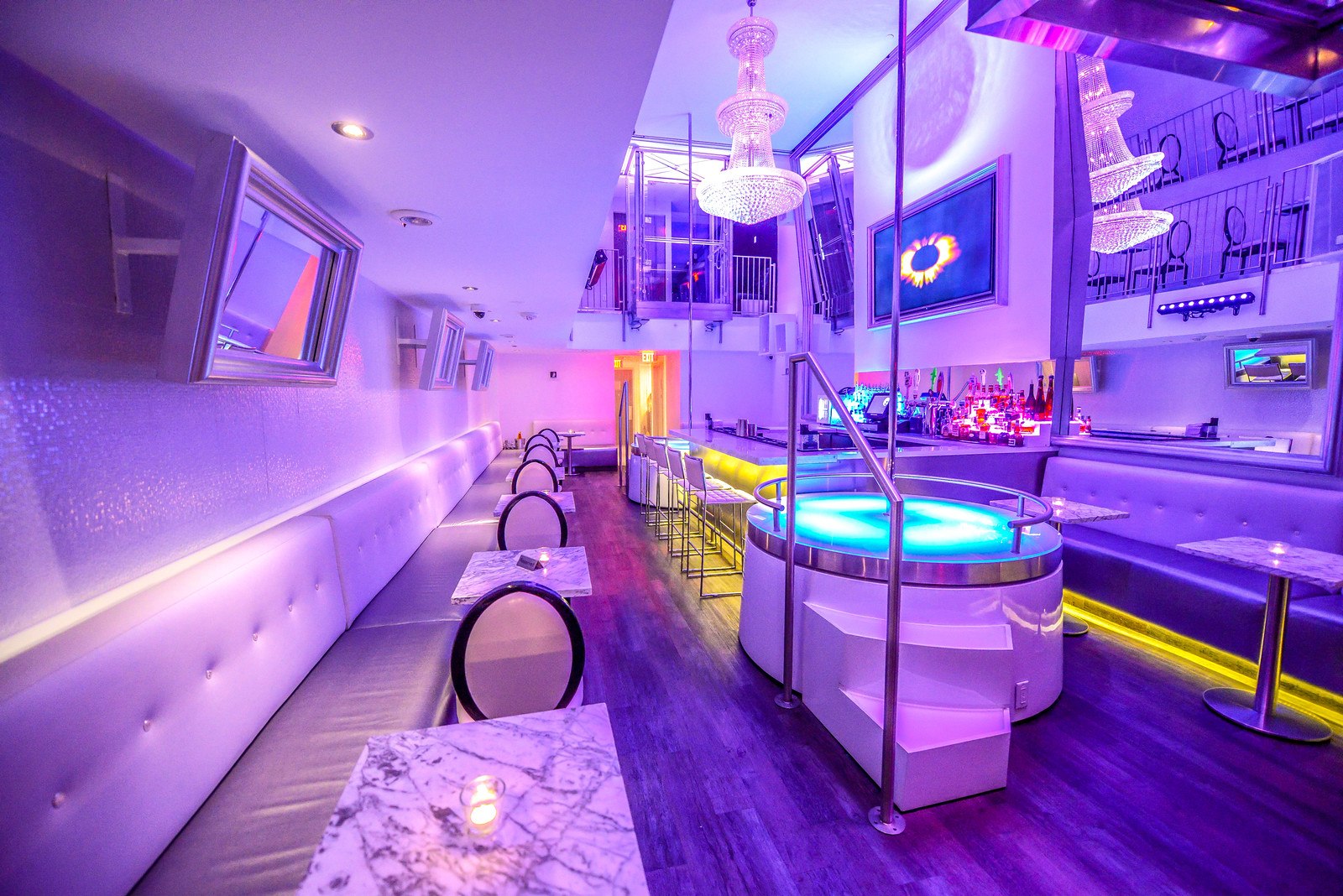 The Mpire Gentlemen's Club - Nightclub in Washington, United States