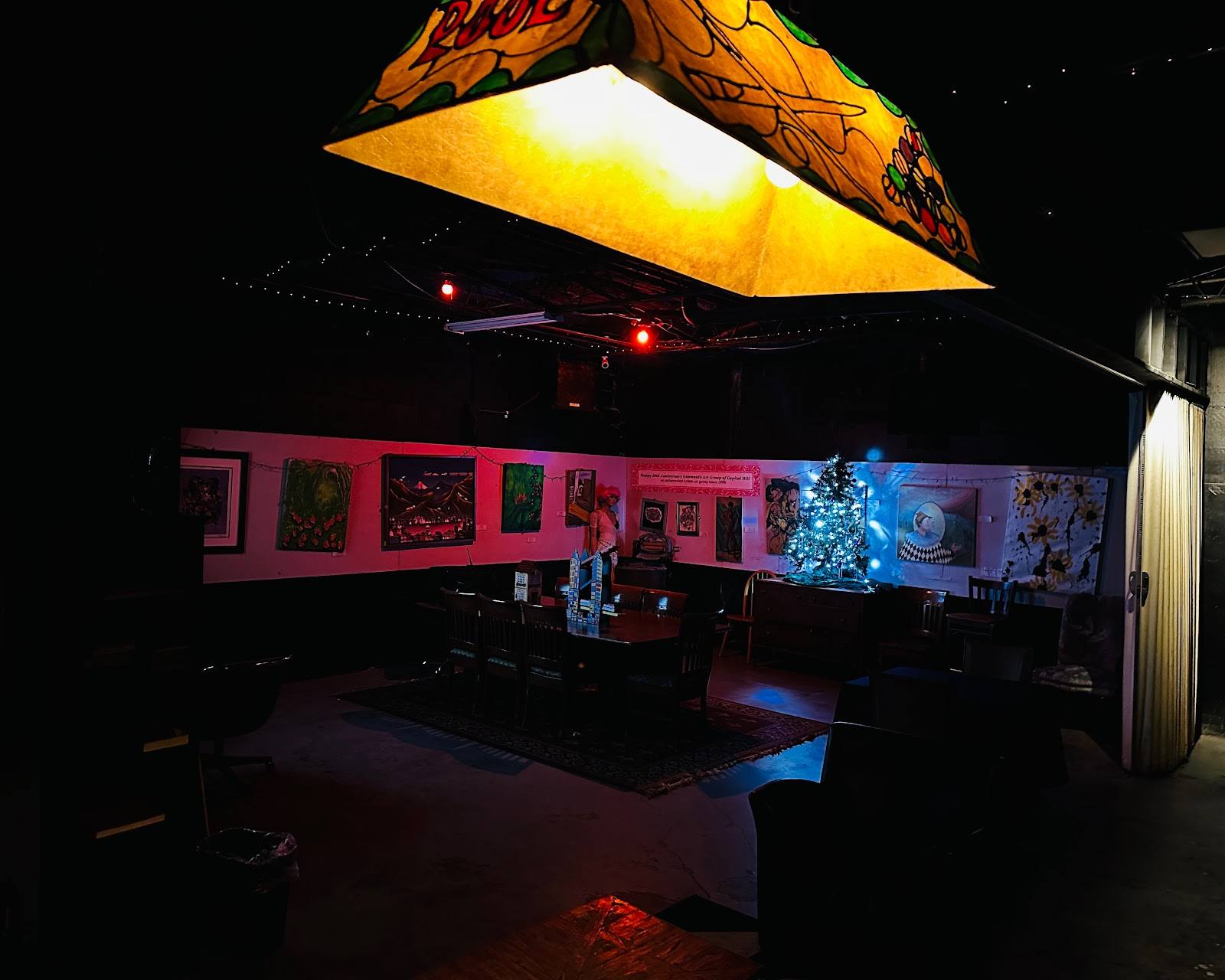 Glorious Health Club And Art Gallery - Swinger Club in Washington, United States