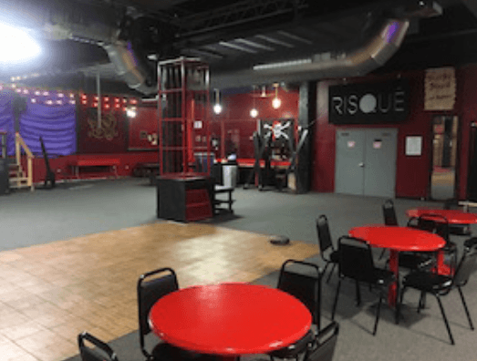 The Crucible - Swinger Club in Washington, United States