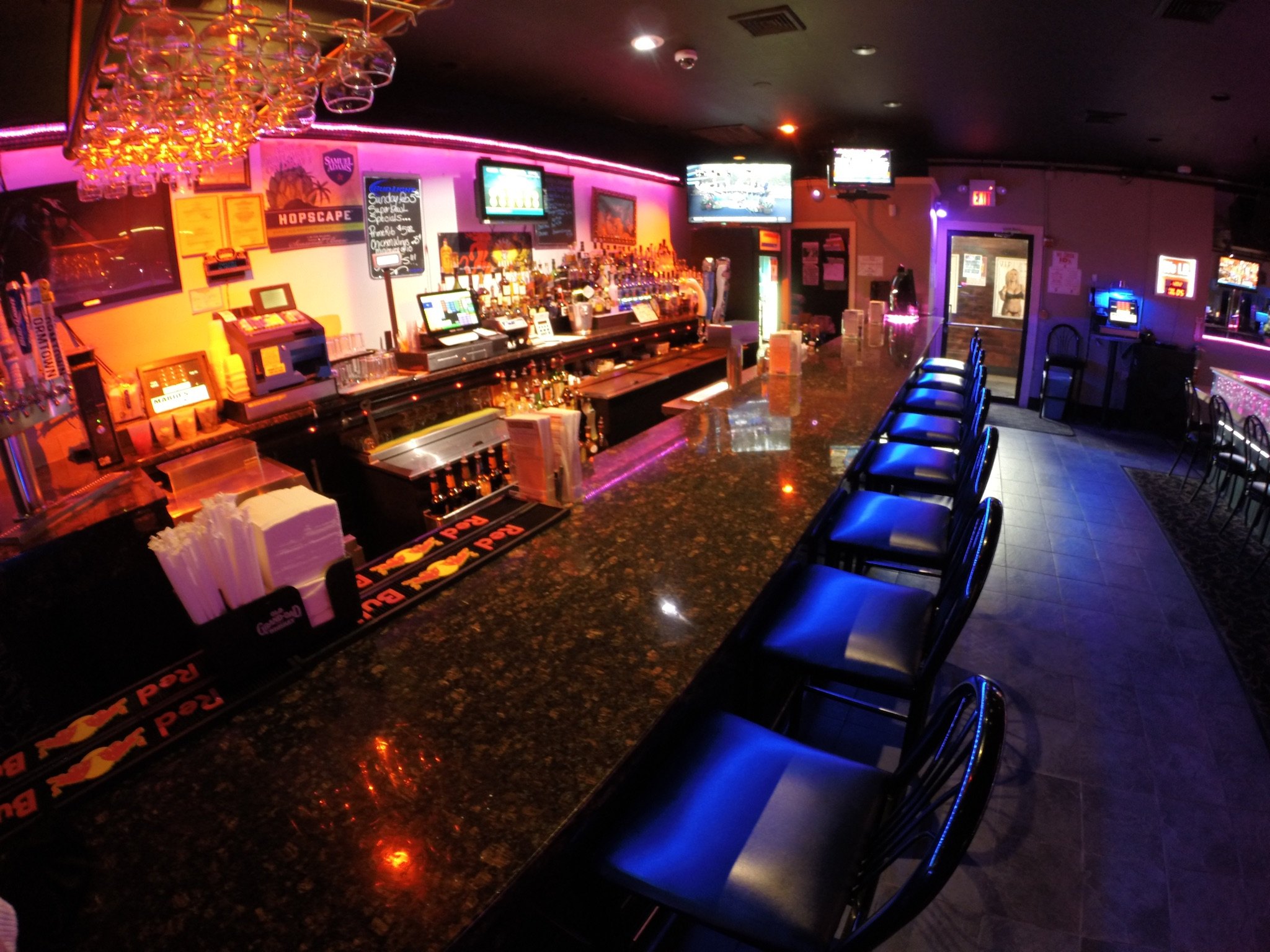 Marios Showplace - Nightclub in Webster, United States