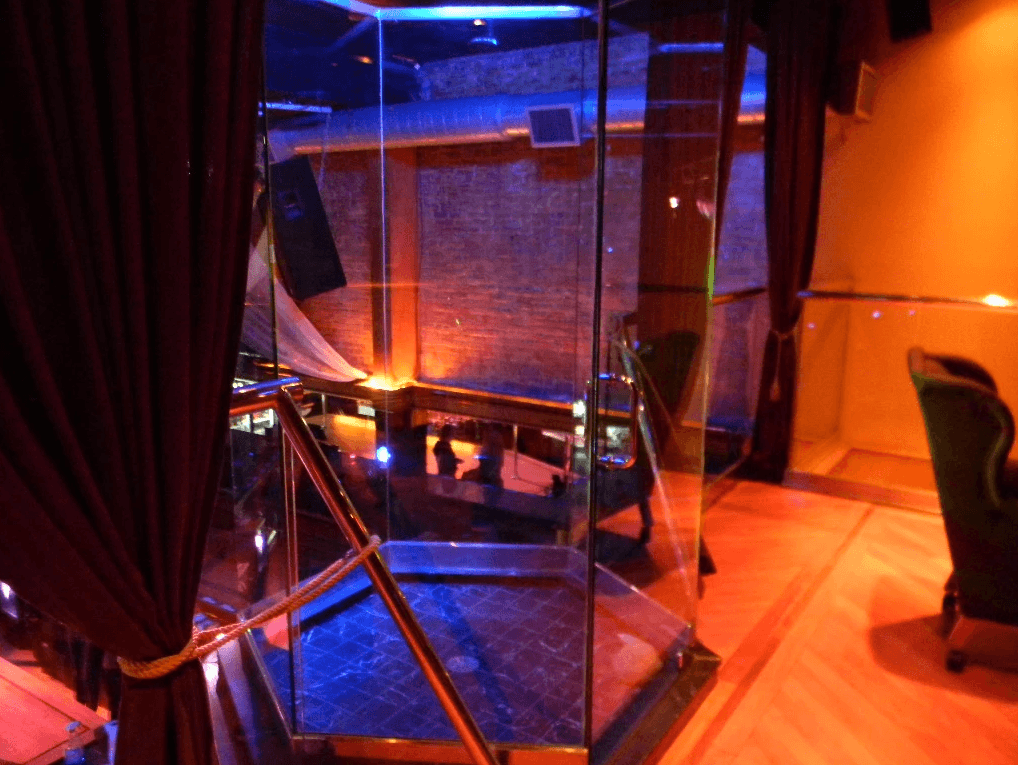The Squeeze Lounge - Nightclub in Weehawken, United States