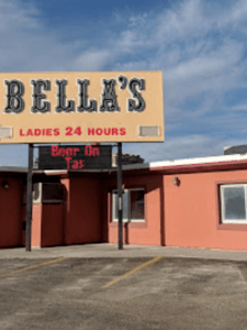 Bella's Hacienda - Brothel in Wells, United States