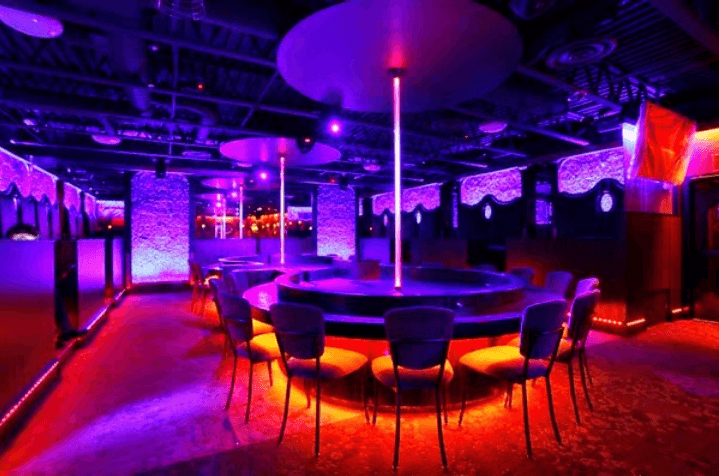 Club Champagne - Nightclub in West Deptford, United States